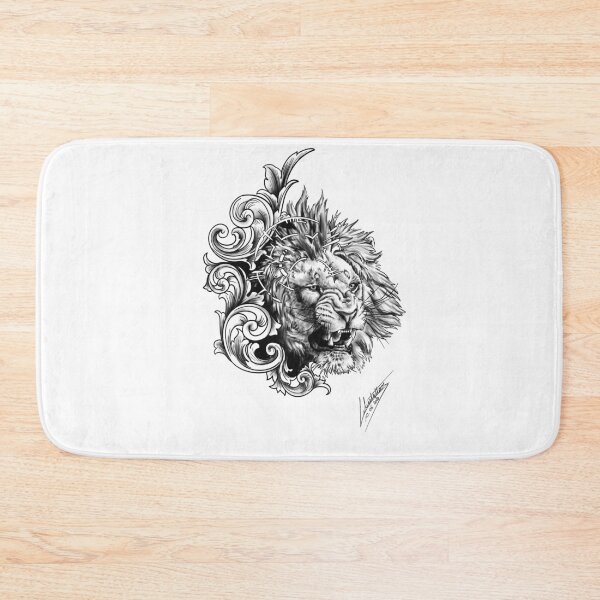 Item preview, Lion designed and sold by Lilia-SEILLAN.