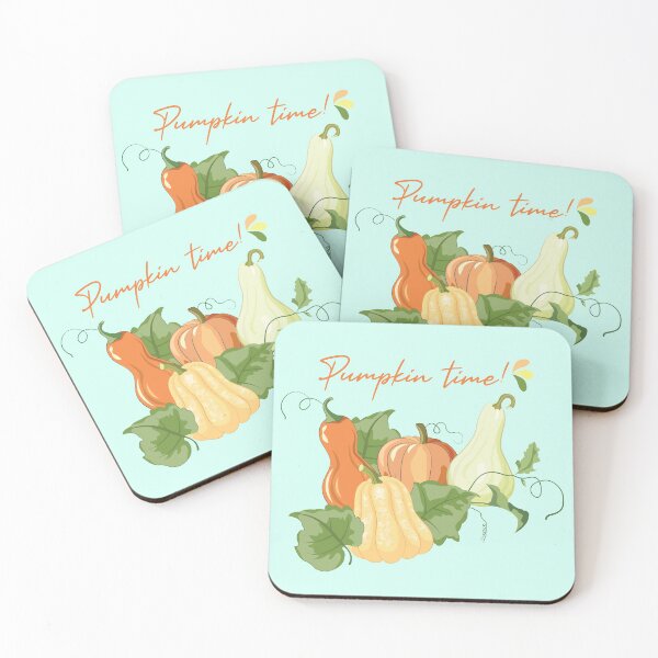 Item preview, Pumpkin Time! designed and sold by danikaVT.