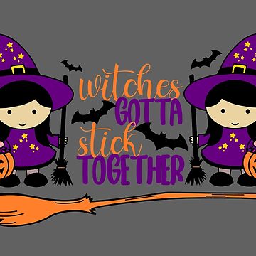 Twin Halloween witches very outlets cute