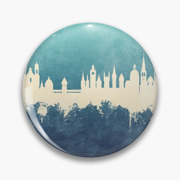 Item preview, Lucerne Switzerland Luzern Skyline designed and sold by ArtPrints.