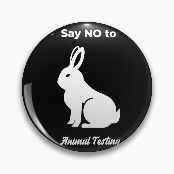 Item preview, SAY no to animal testing designed and sold by domdjs4239.