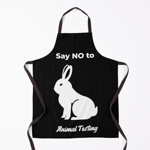 Item preview, SAY no to animal testing designed and sold by domdjs4239.