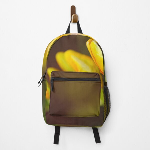 Item preview, The Yellow Freesia Hand  designed and sold by Joy Watson - Natural Light Photography .