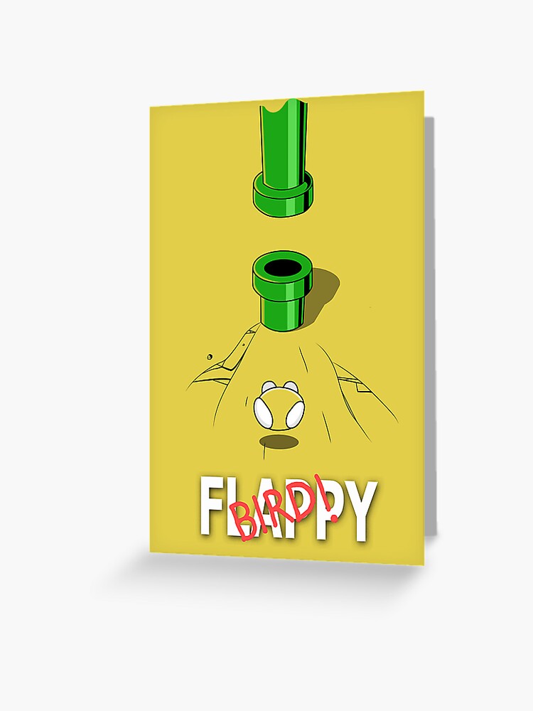 Flappy Bird Sticker for Sale by newcris