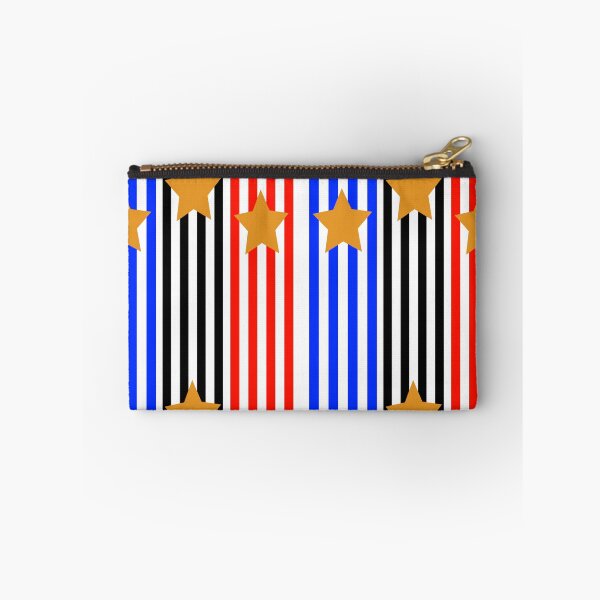 Item preview, White Blue Black Red Line Art designed and sold by 59SHOP24.