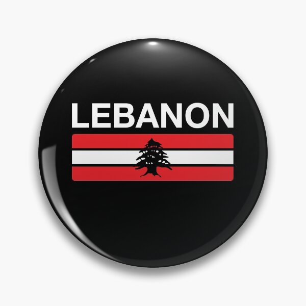 Item preview, Lebanon Beirut Lebanese Lebanese Lebanese LBN Origin Flag Flag Party Crew Gift Idea designed and sold by Mark Sukra.