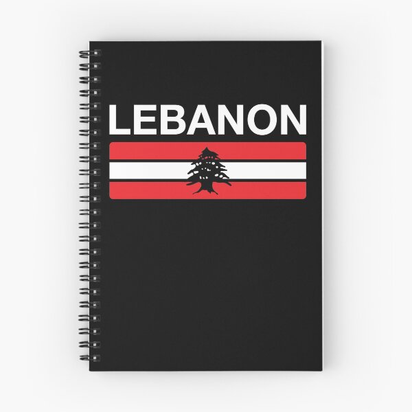 Item preview, Lebanon Beirut Lebanese Lebanese Lebanese LBN Origin Flag Flag Party Crew Gift Idea designed and sold by Mark Sukra.