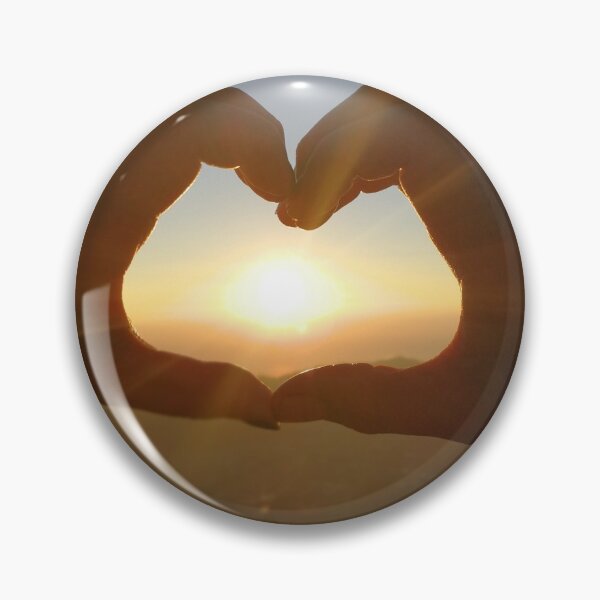 Item preview, Hiker heart sign over mount batur designed and sold by Deegital18.