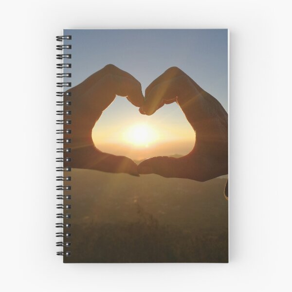 Item preview, Hiker heart sign over mount batur designed and sold by Deegital18.