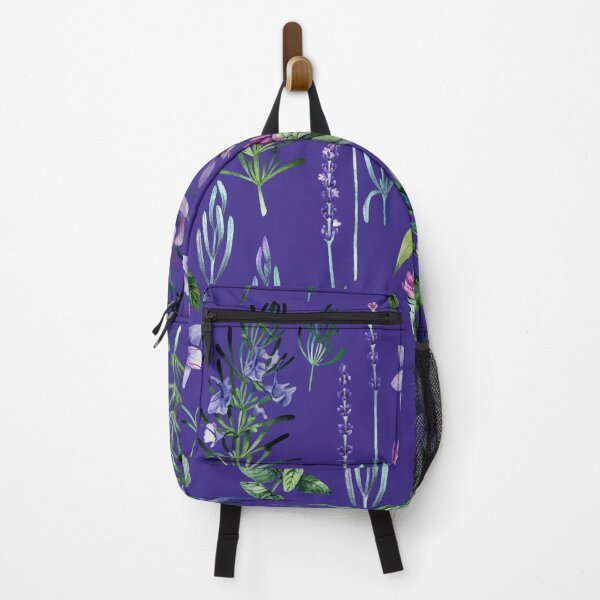 Item preview, Blue Botanic Design. Watercolor Herbs designed and sold by ramonag1.