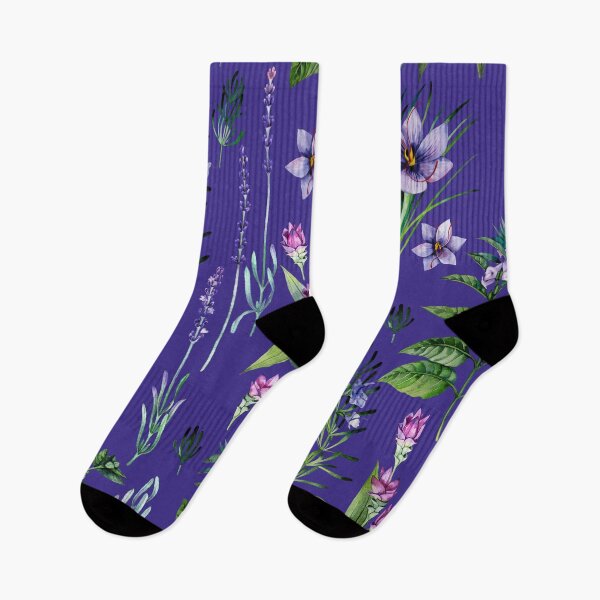 Item preview, Blue Botanic Design. Watercolor Herbs designed and sold by ramonag1.