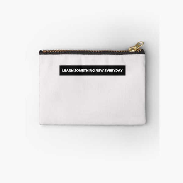 Item preview, Learn Something New Everyday designed and sold by HiddenStar02.