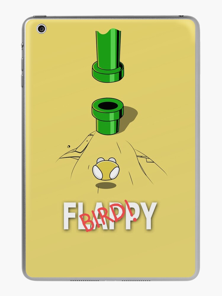 Flappy Bird | iPad Case & Skin