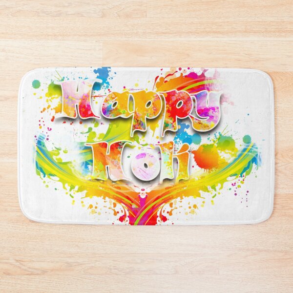Item preview, Happy Holi India designed and sold by Zavalamir.