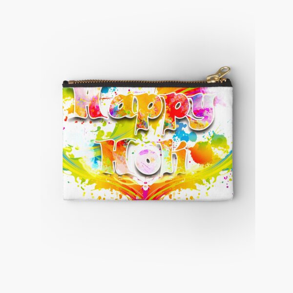 Item preview, Happy Holi India designed and sold by Zavalamir.