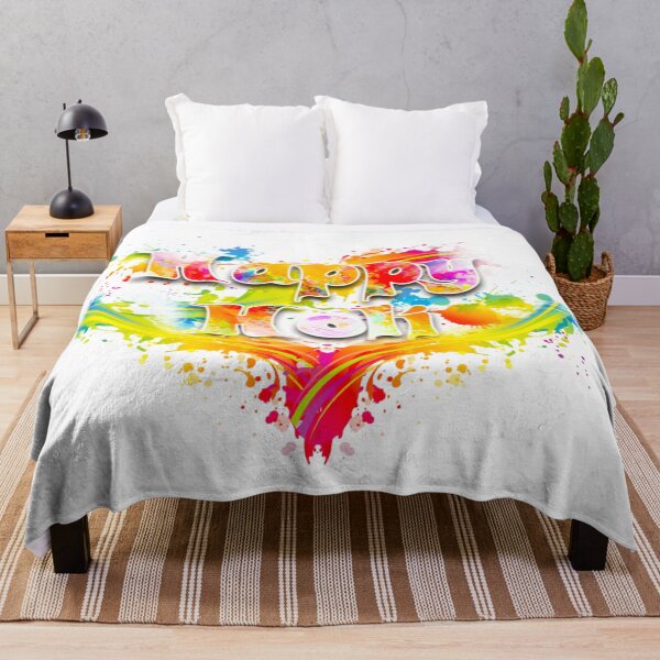 Item preview, Happy Holi India designed and sold by Zavalamir.