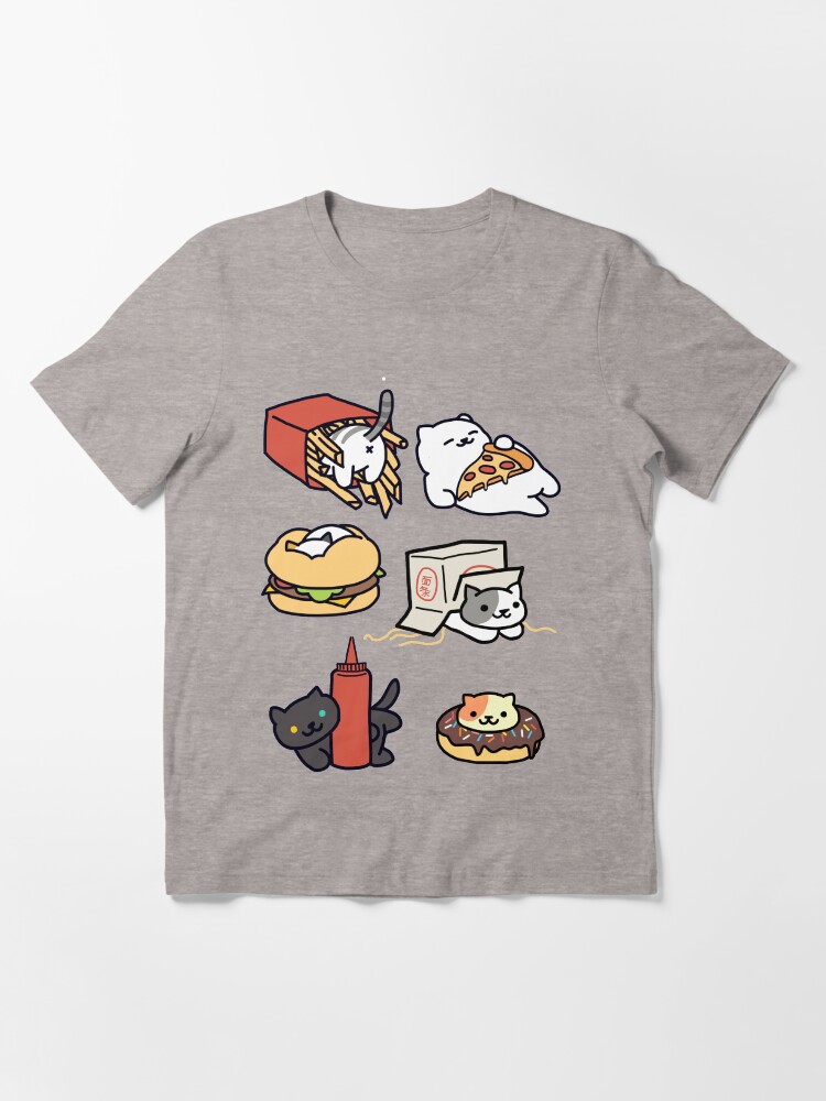 Neko atsume shirt cheap