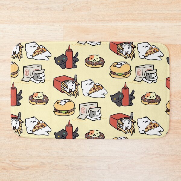 Artikelvorschau, Neko atsume entworfen und verkauft von H4tti3.