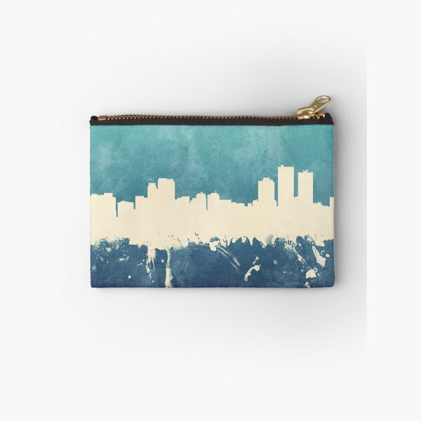 Item preview, Anchorage Alaska Skyline designed and sold by ArtPrints.