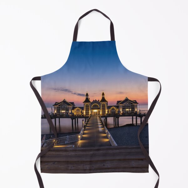 Item preview, Sellin Pier Daybreak designed and sold by DiFigianoPhoto.