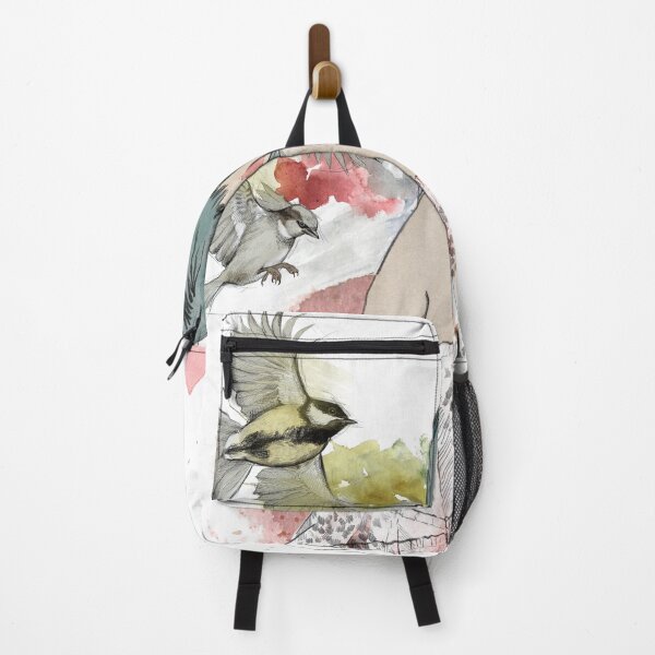Item preview, In the company of birds designed and sold by MadeByLen.