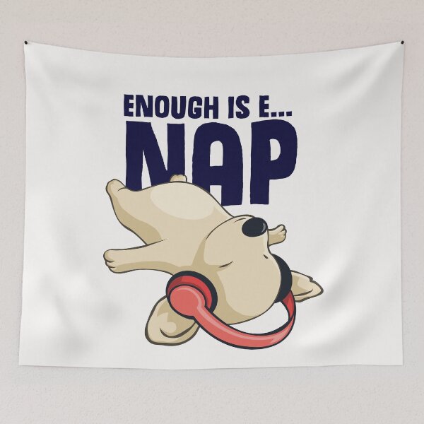 Item preview, Cute Puppy Nap designed and sold by Andantino.