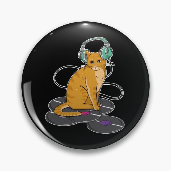 Artikelvorschau, Audiophile Cat entworfen und verkauft von Whynot123.
