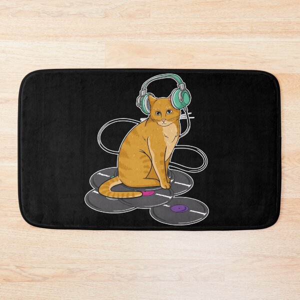 Item preview, Audiophile Cat designed and sold by Whynot123.