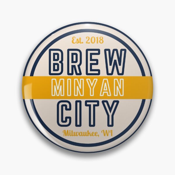 Artikelvorschau, Brew City Minyan entworfen und verkauft von MASORTIX.