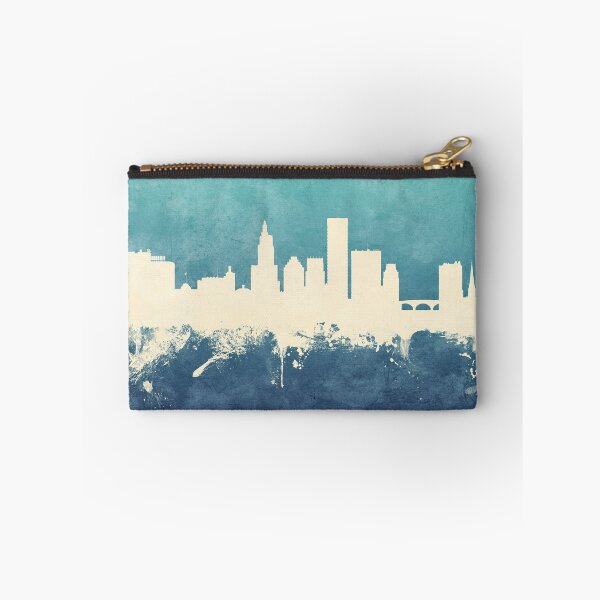 Item preview, Providence Rhode Island Skyline designed and sold by ArtPrints.