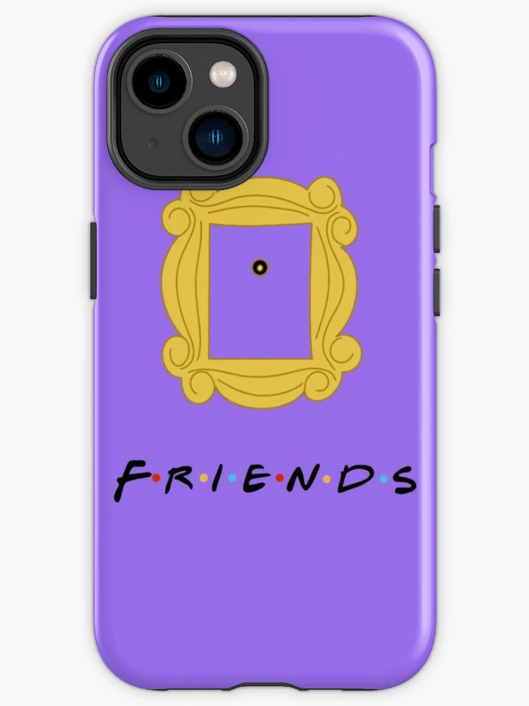 FRIENDS MONICA'S DOOR iPhone 12 Pro Case Cover