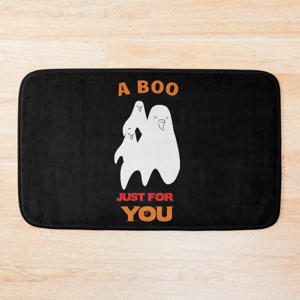 Item preview, Halloween, budgie and three ghosts designed and sold by Bodino.