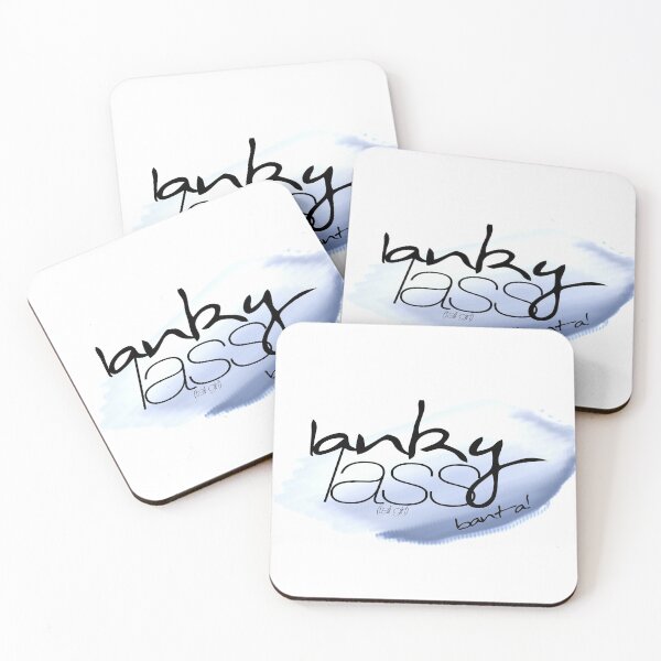 Item preview, Lanky Lass - big blue designed and sold by Banta.