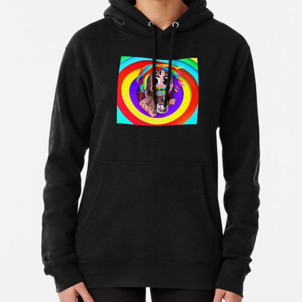 Tekashi Sweatshirts Hoodies Redbubble - 69 keke roblox music codes