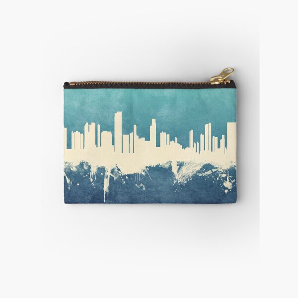 Item preview, Honolulu Hawaii Skyline designed and sold by ArtPrints.