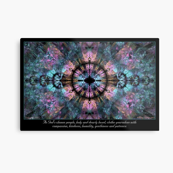 Chosen People Metal Print