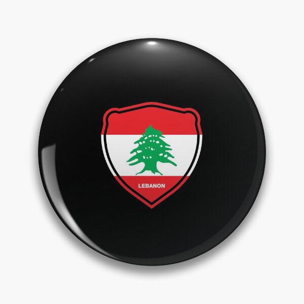 Item preview, Lebanon Beirut Lebanese Lebanese Lebanese LBN Origin Flag Flag Party Crew Gift Idea designed and sold by Mark Sukra.