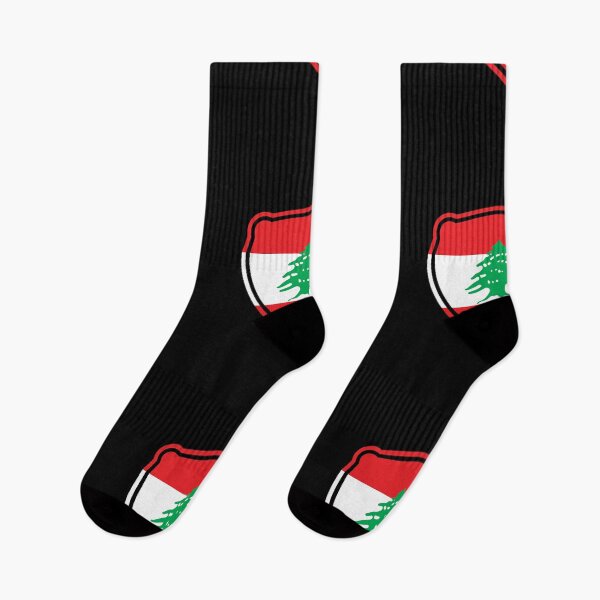 Item preview, Lebanon Beirut Lebanese Lebanese Lebanese LBN Origin Flag Flag Party Crew Gift Idea designed and sold by Mark Sukra.