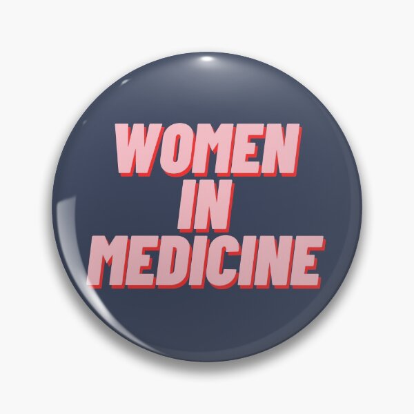Item preview, Women In Medicine designed and sold by polishalpaca.