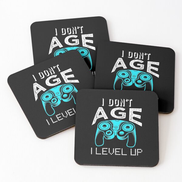 Item preview, kids video games birthday designed and sold by pirminio.