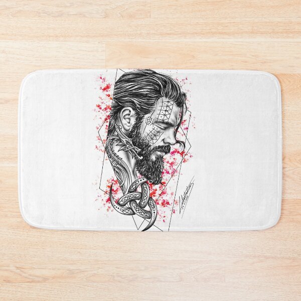 Item preview, viking man designed and sold by Lilia-SEILLAN.
