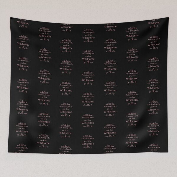 Item preview, Am dead posh, am frae Whitsome | Scottish Borders designed and sold by yourscotborders.