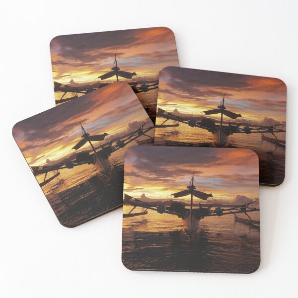 Item preview, Bangka Sunset, Arms Open Wide 2 designed and sold by divingaround.