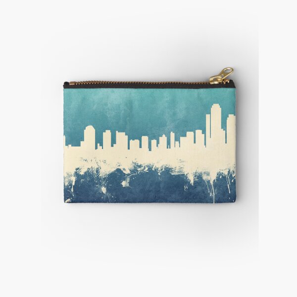 Item preview, Wilmington Delaware Skyline designed and sold by ArtPrints.