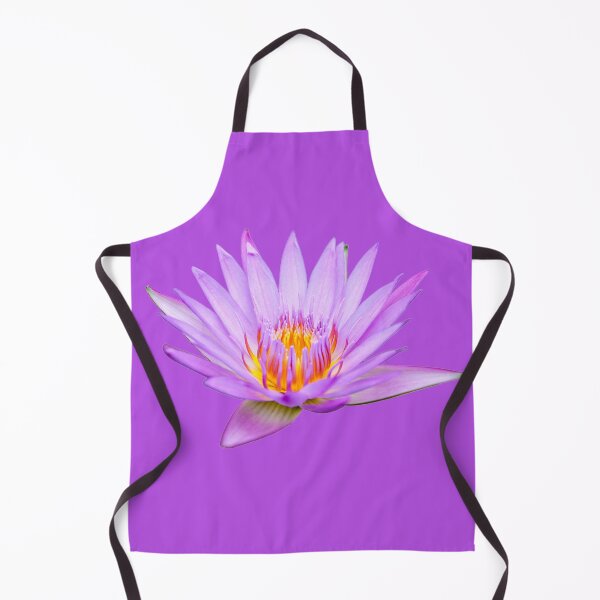 Item preview, Beautiful Purple Pink Water Lily Nymphaeaceae Flower Plant Nature Photography designed and sold by WheresMyMojo.