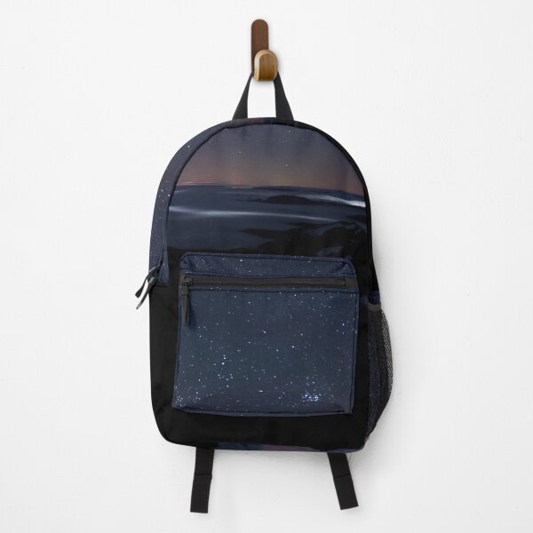 Item preview, Night starry sky, horizon in the mountains,Milky way photo designed and sold by RoManSmArt.