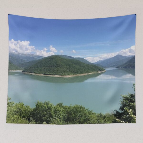 Item preview, Lake of mountains designed and sold by RageYion.
