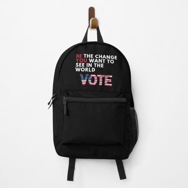 Item preview, VOTE - USA FLAG INFUSED DESIGN designed and sold by AK Vinyasa.