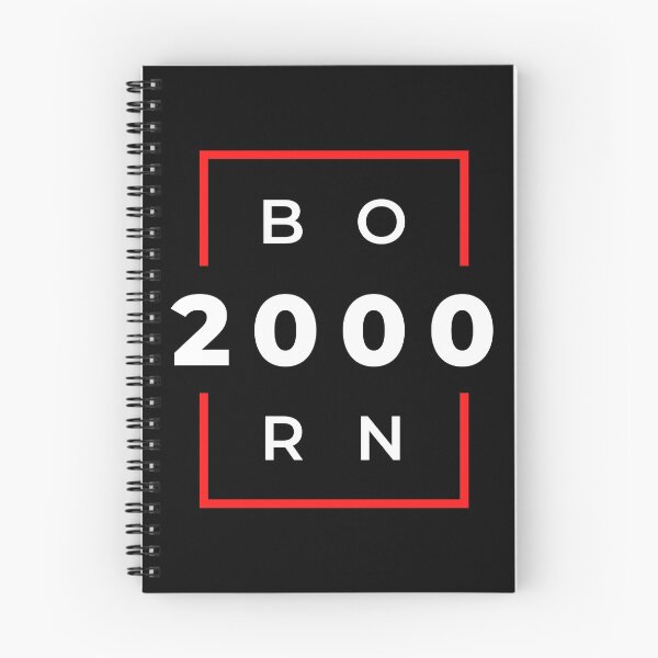 Item preview, Born 2000 designed and sold by DopeTops.