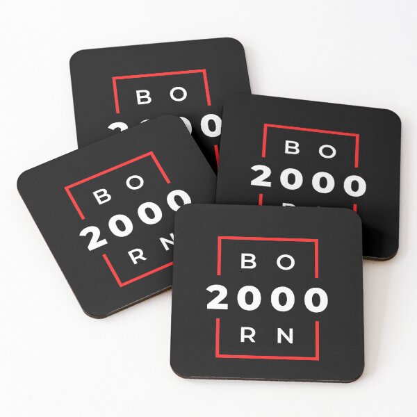 Item preview, Born 2000 designed and sold by DopeTops.